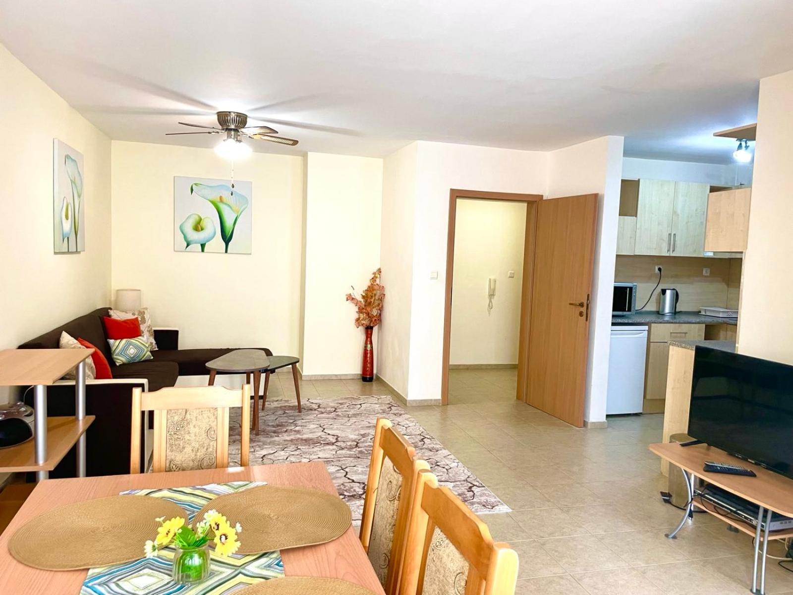 Rusalka Apart-Residence Obzor Exterior foto
