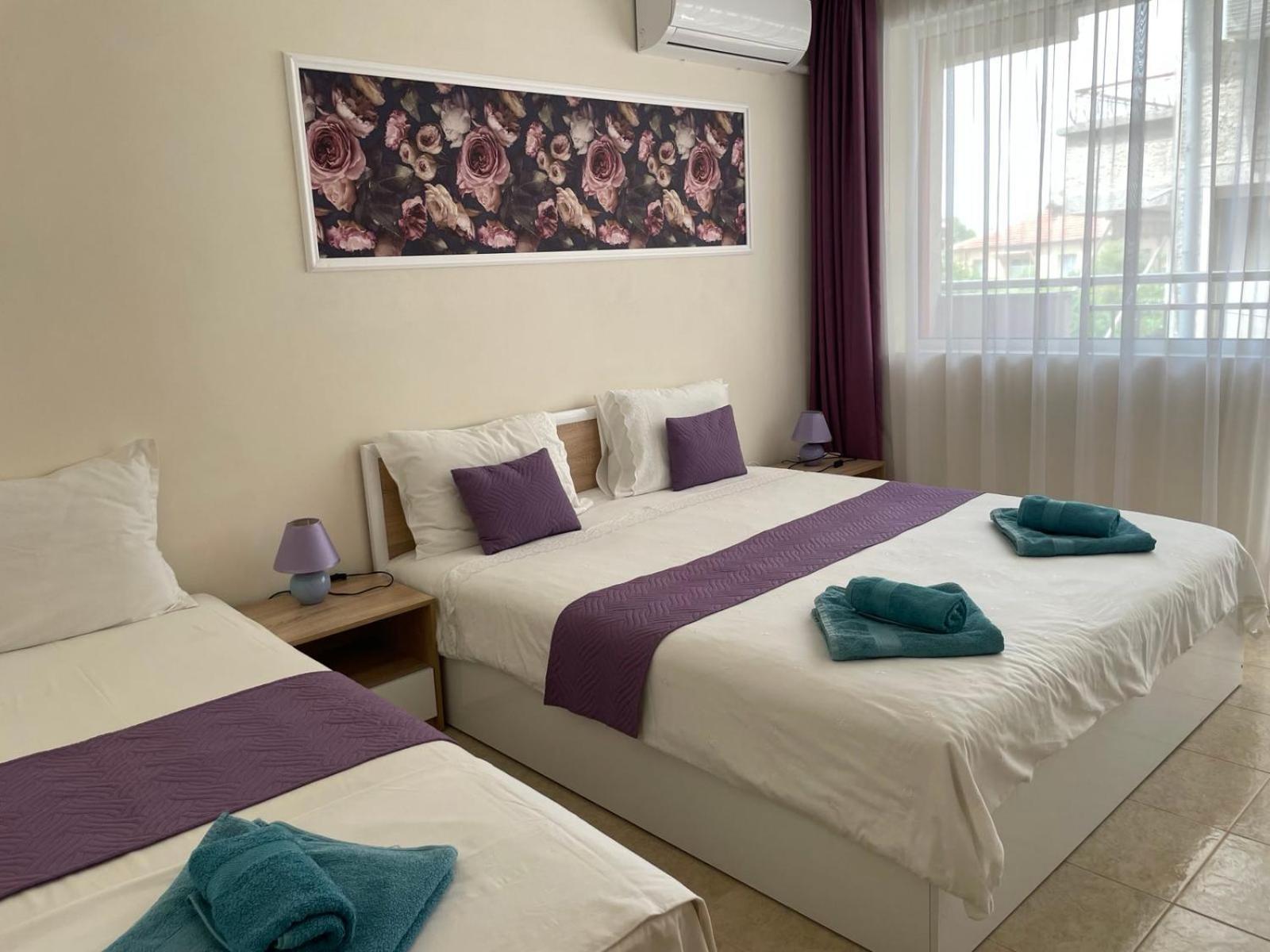 Rusalka Apart-Residence Obzor Exterior foto