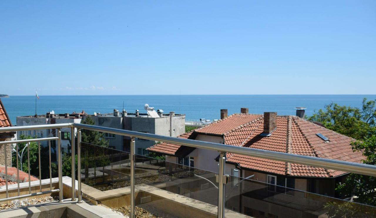 Rusalka Apart-Residence Obzor Exterior foto