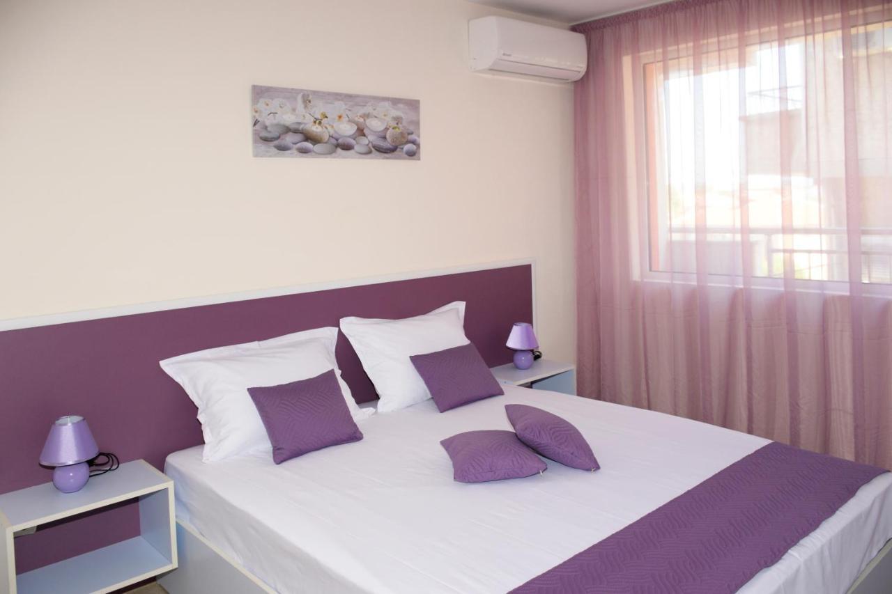 Rusalka Apart-Residence Obzor Exterior foto