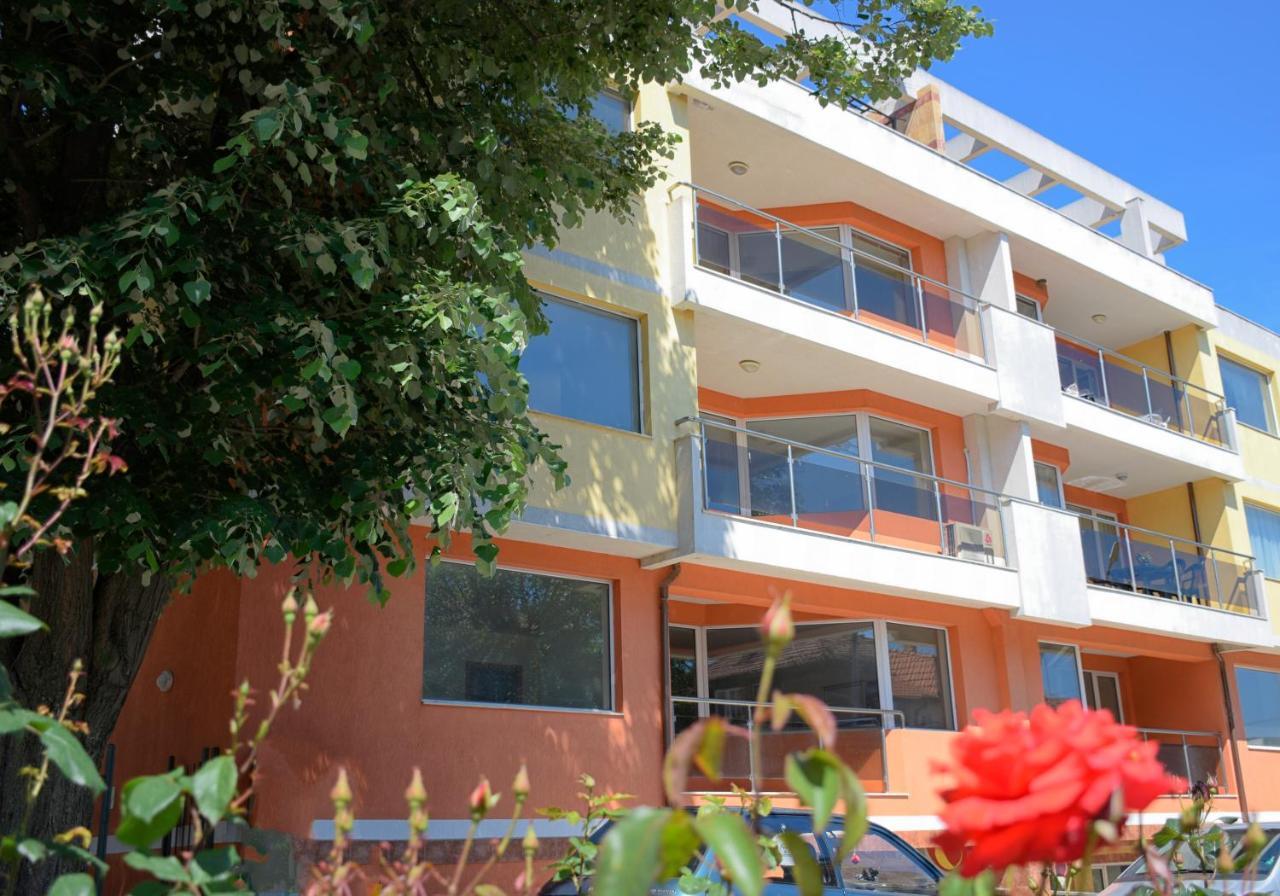 Rusalka Apart-Residence Obzor Exterior foto