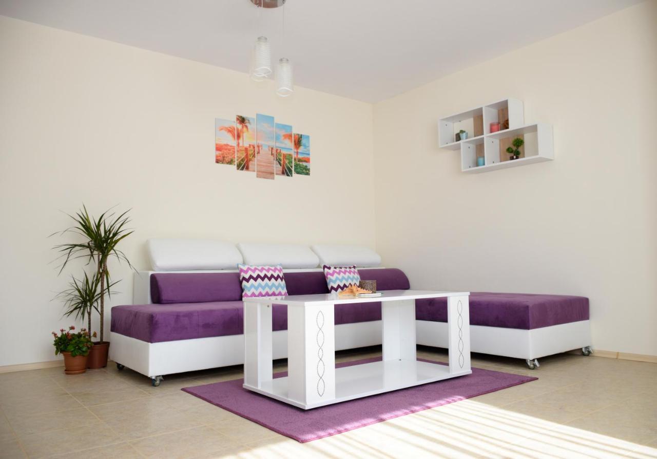 Rusalka Apart-Residence Obzor Exterior foto